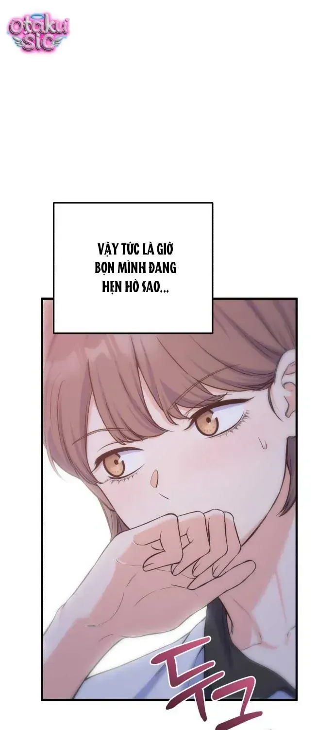 Vì Một Thúc Viên Mãn Cho Đôi Ta Chap 24 - Next Chap 25