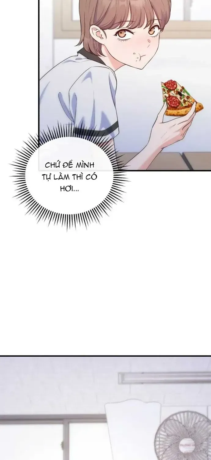 Vì Một Thúc Viên Mãn Cho Đôi Ta Chap 24 - Next Chap 25