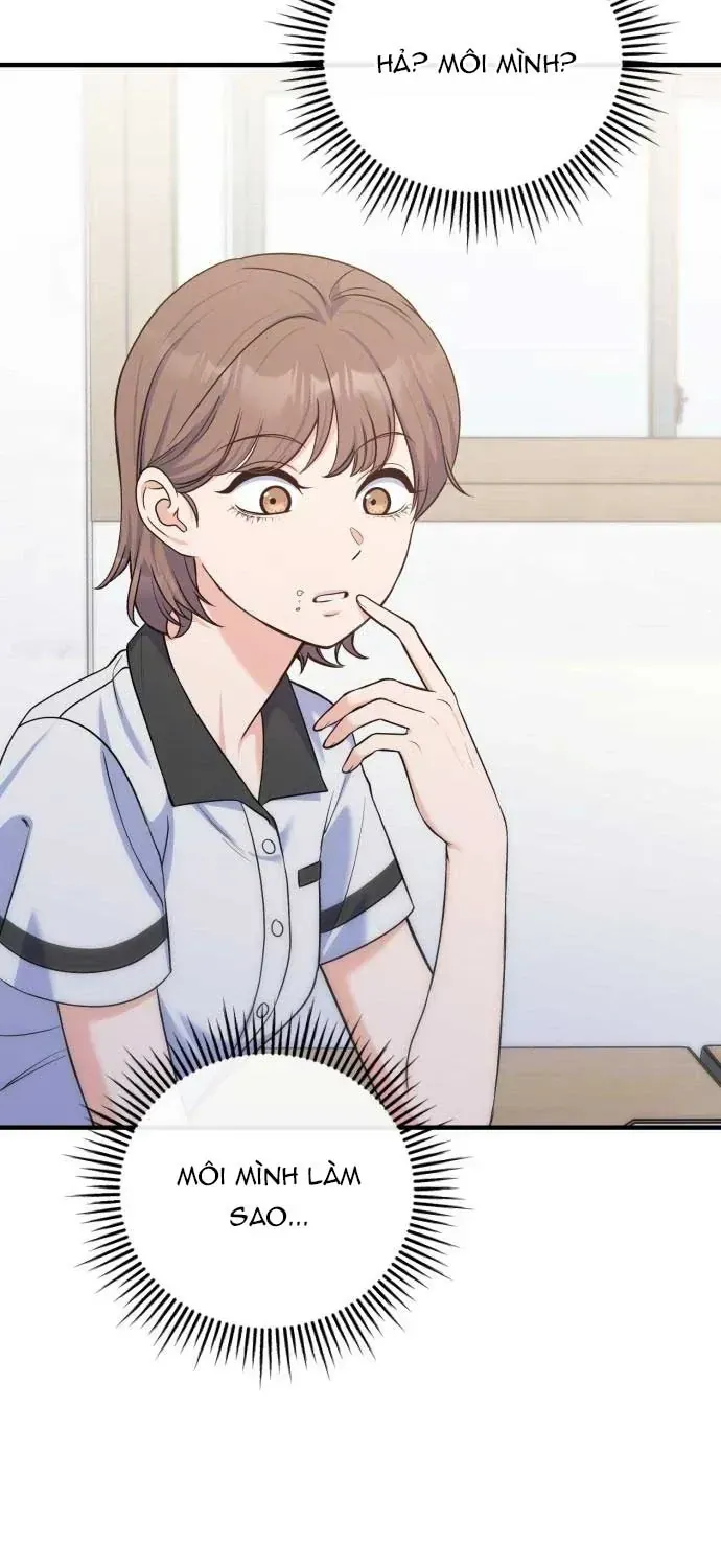 Vì Một Thúc Viên Mãn Cho Đôi Ta Chap 24 - Next Chap 25