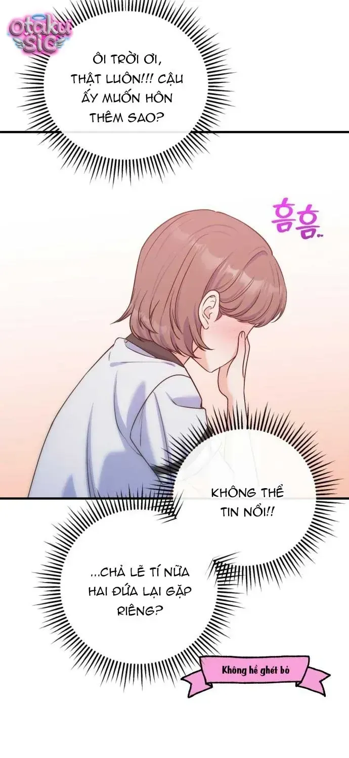 Vì Một Thúc Viên Mãn Cho Đôi Ta Chap 24 - Next Chap 25