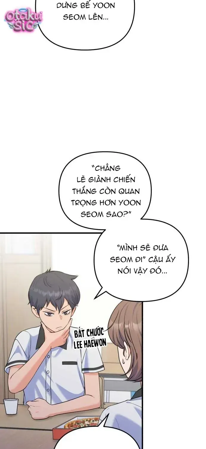 Vì Một Thúc Viên Mãn Cho Đôi Ta Chap 24 - Next Chap 25