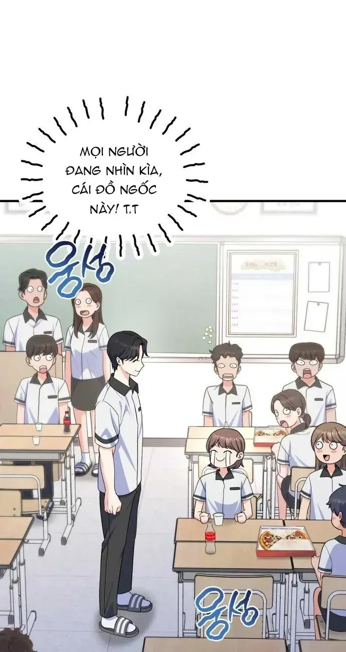 Vì Một Thúc Viên Mãn Cho Đôi Ta Chap 24 - Next Chap 25