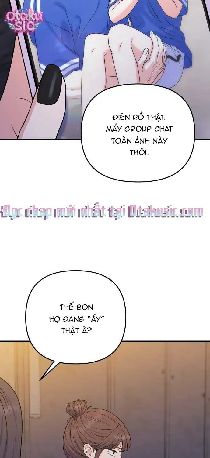 Vì Một Thúc Viên Mãn Cho Đôi Ta Chap 24 - Next Chap 25