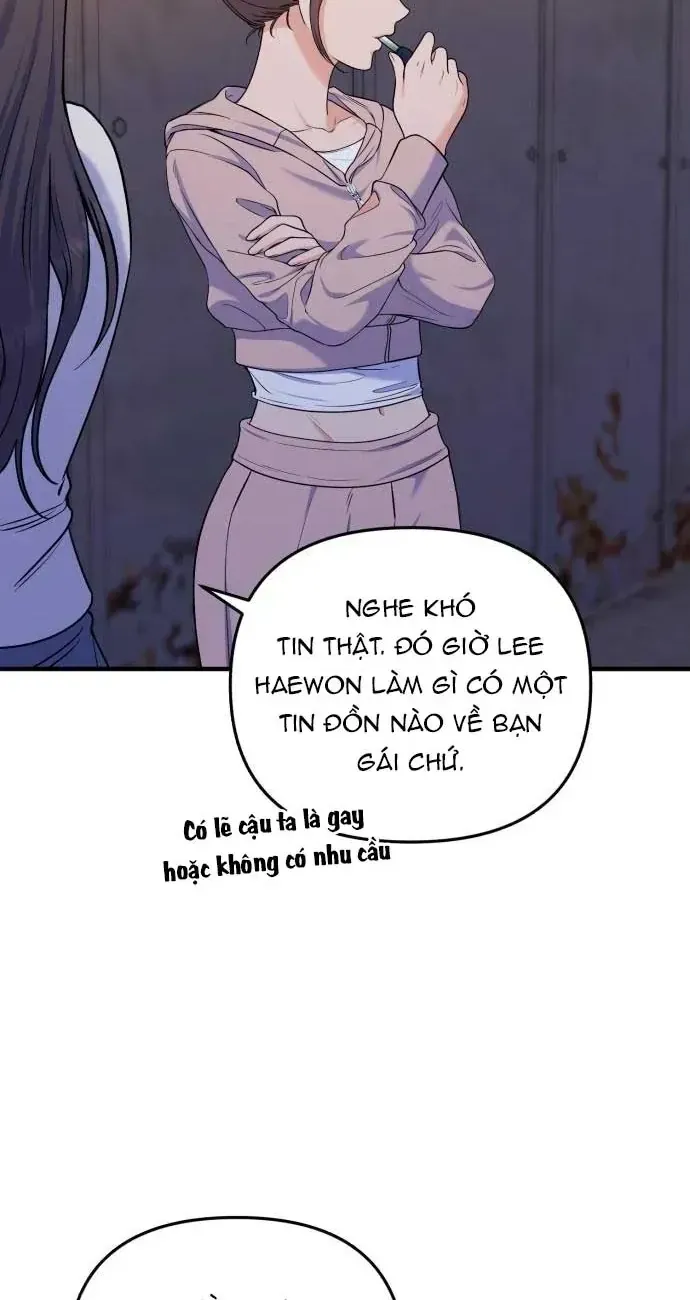 Vì Một Thúc Viên Mãn Cho Đôi Ta Chap 24 - Next Chap 25