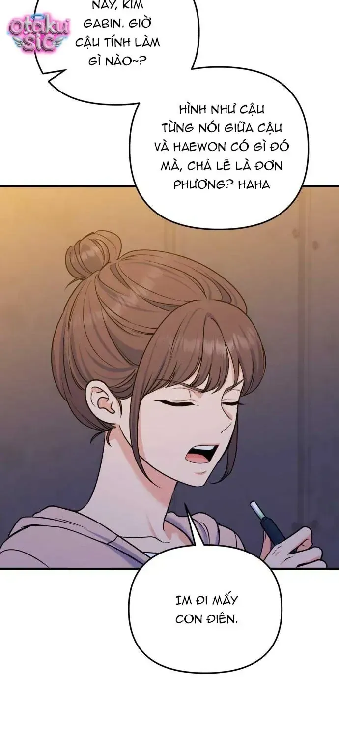 Vì Một Thúc Viên Mãn Cho Đôi Ta Chap 24 - Next Chap 25