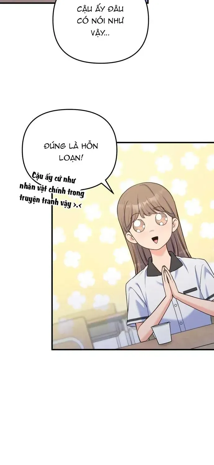 Vì Một Thúc Viên Mãn Cho Đôi Ta Chap 24 - Next Chap 25