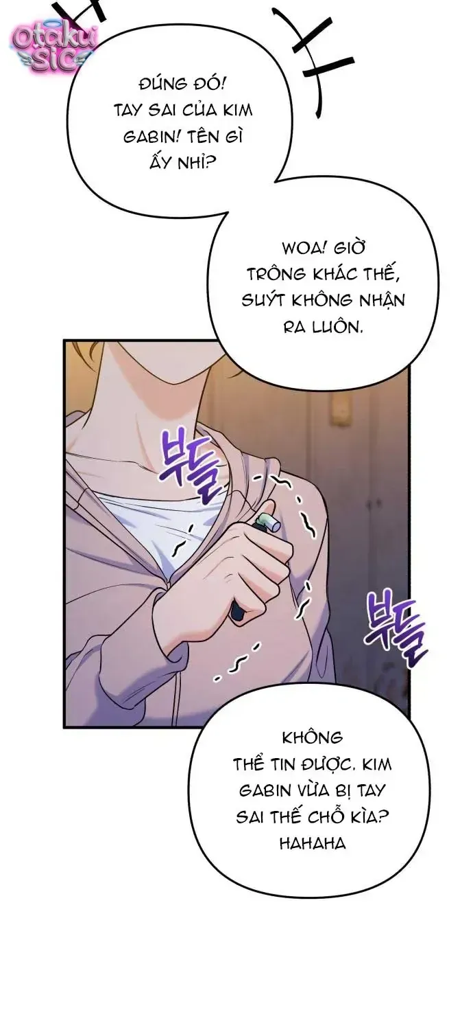 Vì Một Thúc Viên Mãn Cho Đôi Ta Chap 24 - Next Chap 25