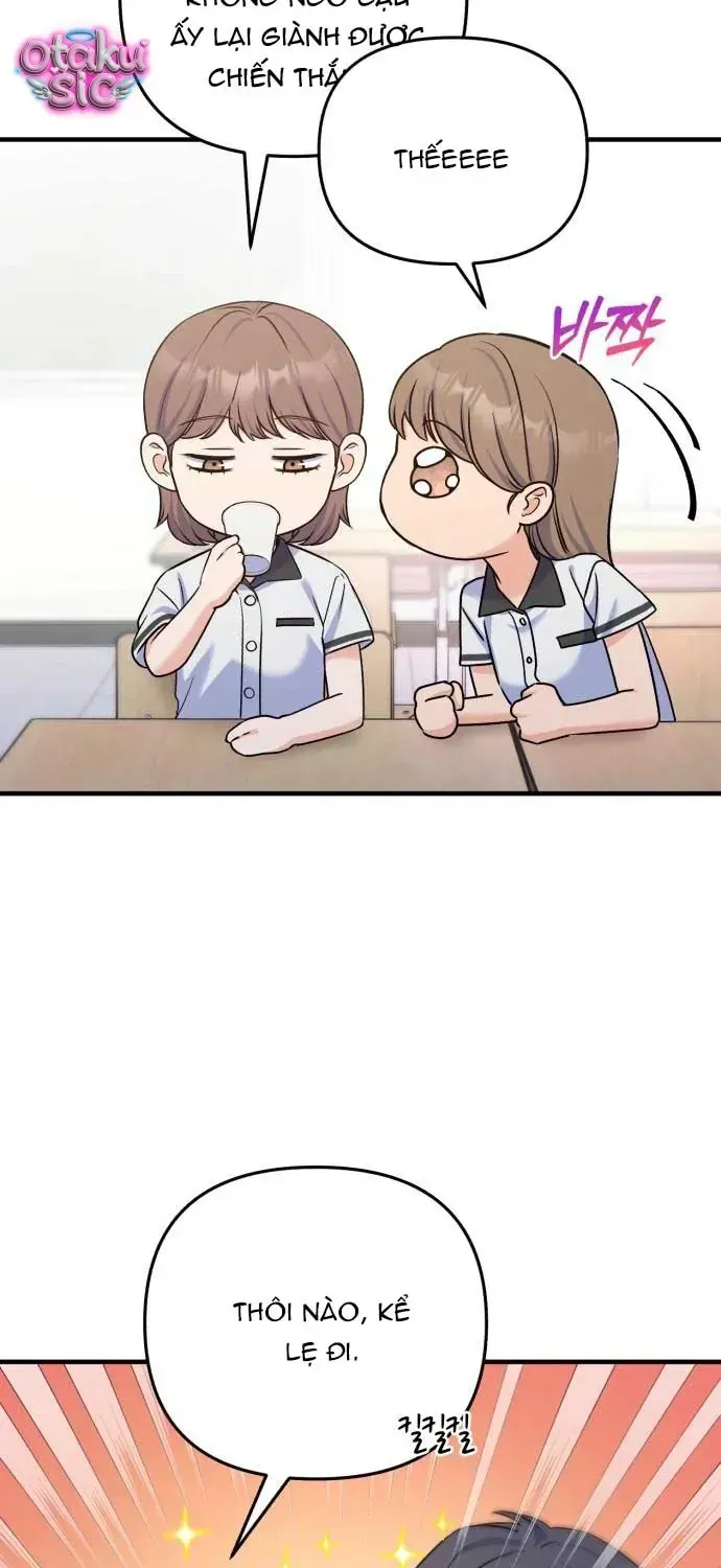 Vì Một Thúc Viên Mãn Cho Đôi Ta Chap 24 - Next Chap 25