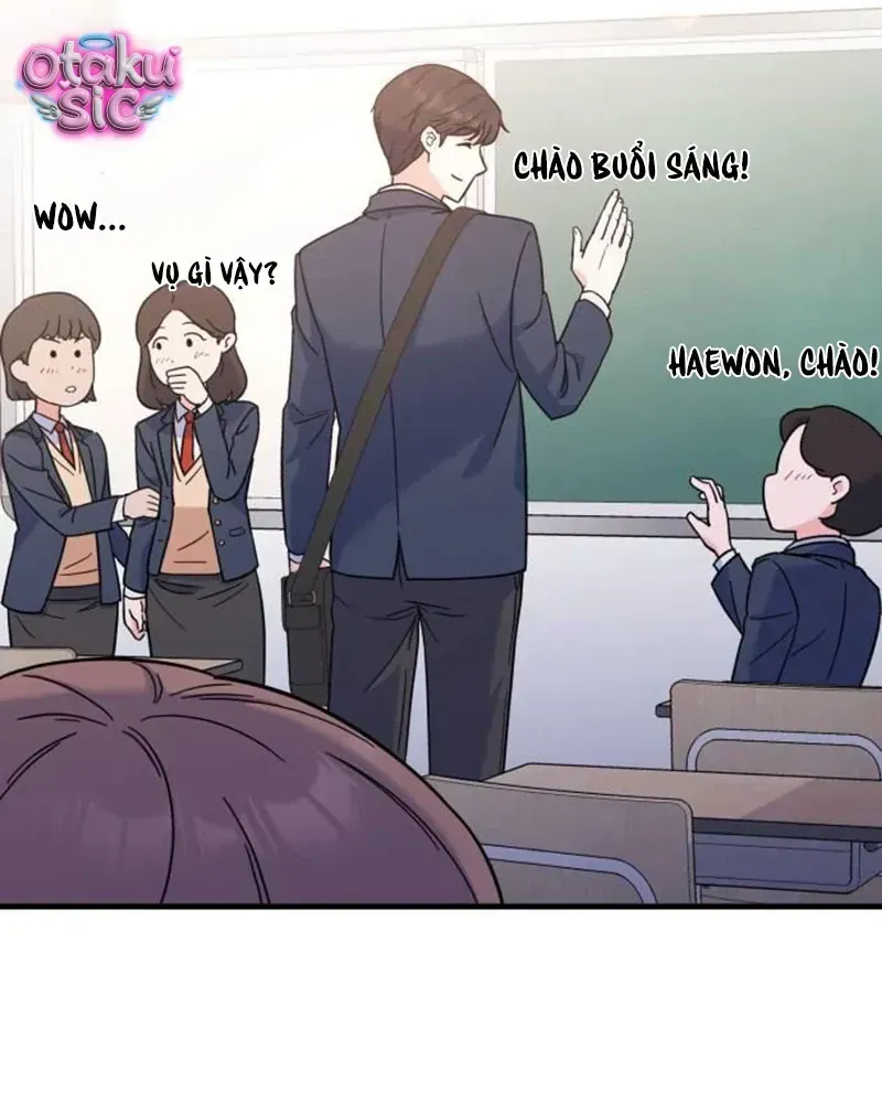 Vì Một Thúc Viên Mãn Cho Đôi Ta Chap 3 - Next Chap 4