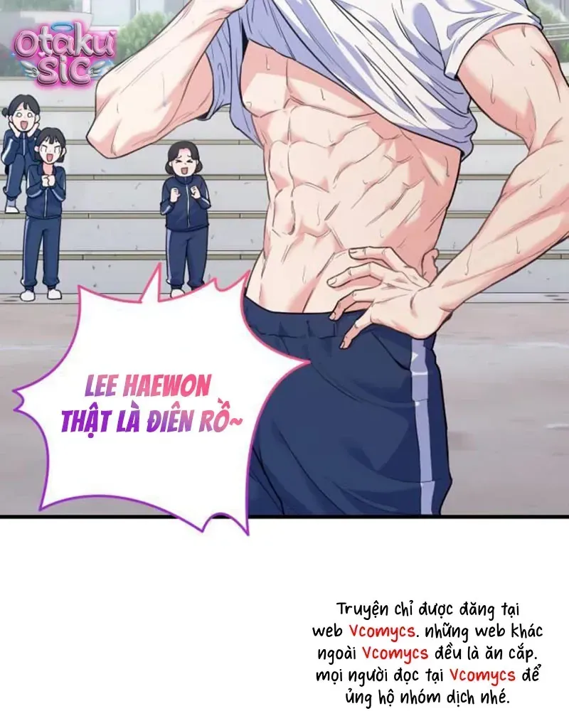 Vì Một Thúc Viên Mãn Cho Đôi Ta Chap 3 - Next Chap 4