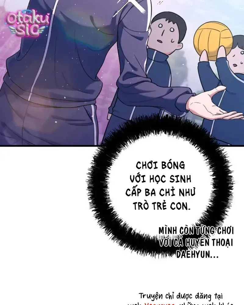 Vì Một Thúc Viên Mãn Cho Đôi Ta Chap 3 - Next Chap 4