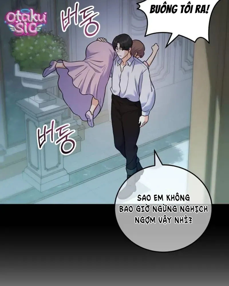 Vì Một Thúc Viên Mãn Cho Đôi Ta Chap 3 - Next Chap 4