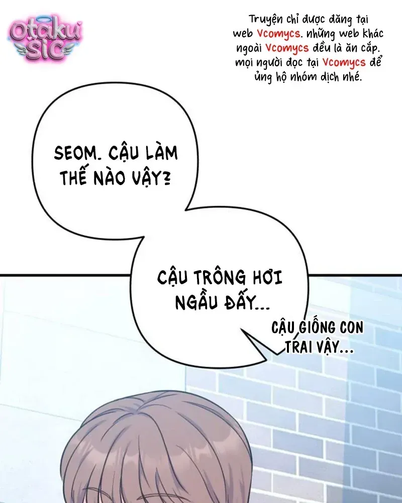 Vì Một Thúc Viên Mãn Cho Đôi Ta Chap 4 - Next Chap 5