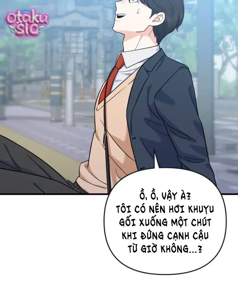 Vì Một Thúc Viên Mãn Cho Đôi Ta Chap 4 - Next Chap 5
