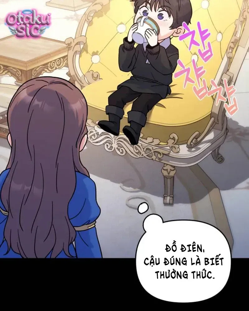 Vì Một Thúc Viên Mãn Cho Đôi Ta Chap 4 - Next Chap 5