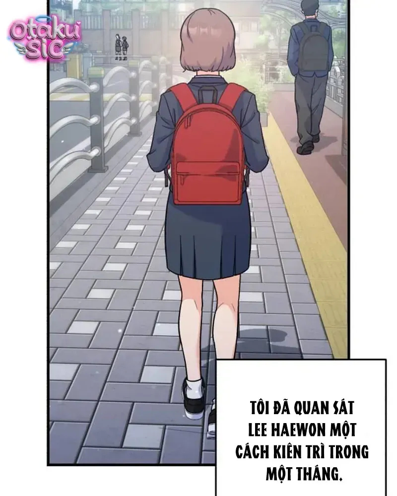 Vì Một Thúc Viên Mãn Cho Đôi Ta Chap 4 - Next Chap 5