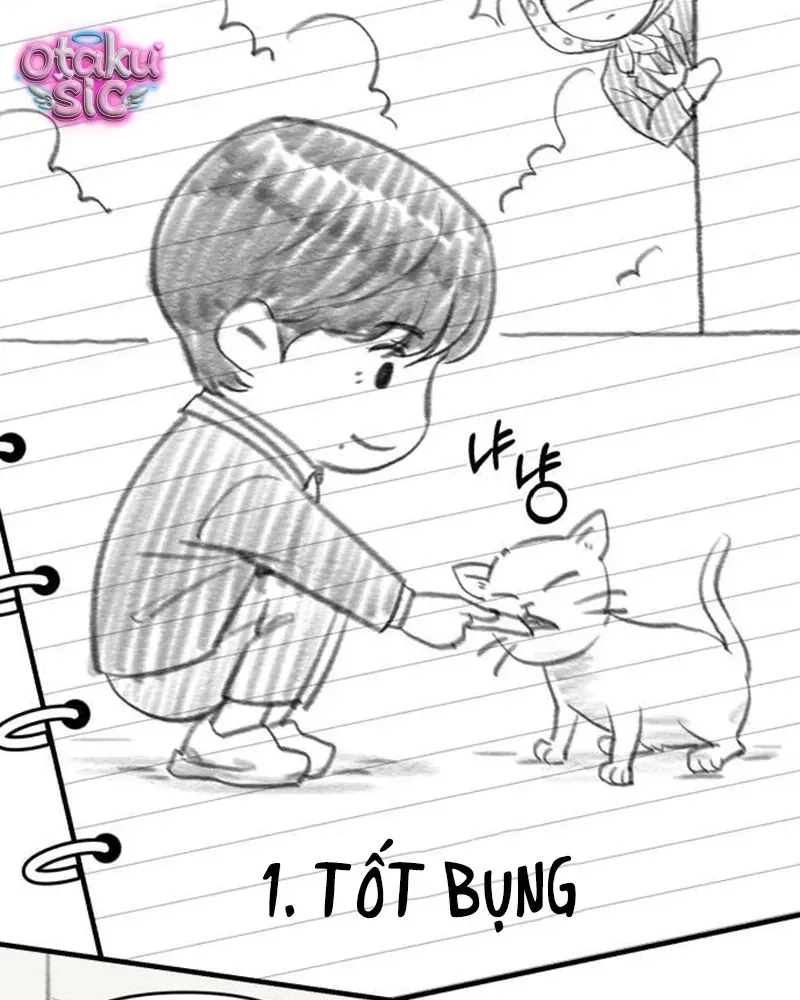 Vì Một Thúc Viên Mãn Cho Đôi Ta Chap 4 - Next Chap 5