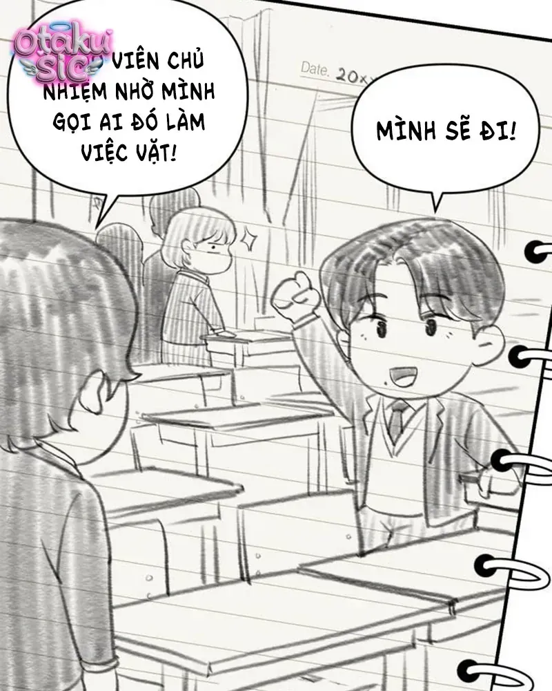 Vì Một Thúc Viên Mãn Cho Đôi Ta Chap 4 - Next Chap 5