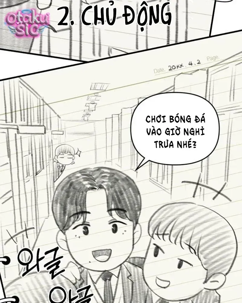 Vì Một Thúc Viên Mãn Cho Đôi Ta Chap 4 - Next Chap 5