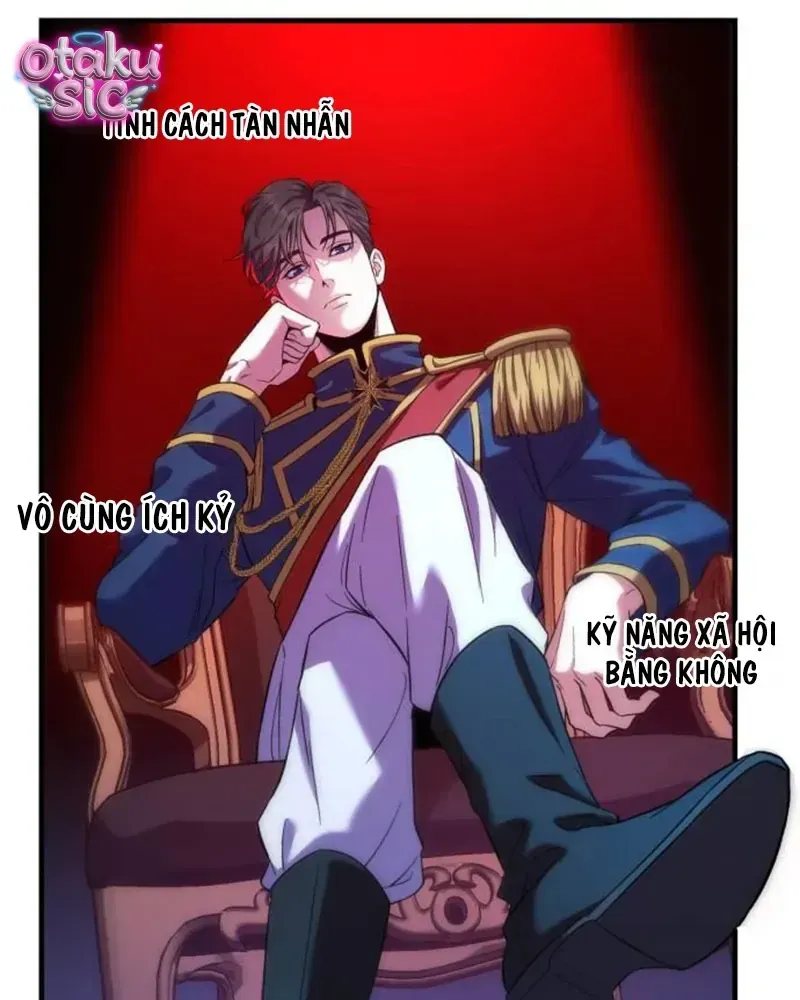 Vì Một Thúc Viên Mãn Cho Đôi Ta Chap 4 - Next Chap 5