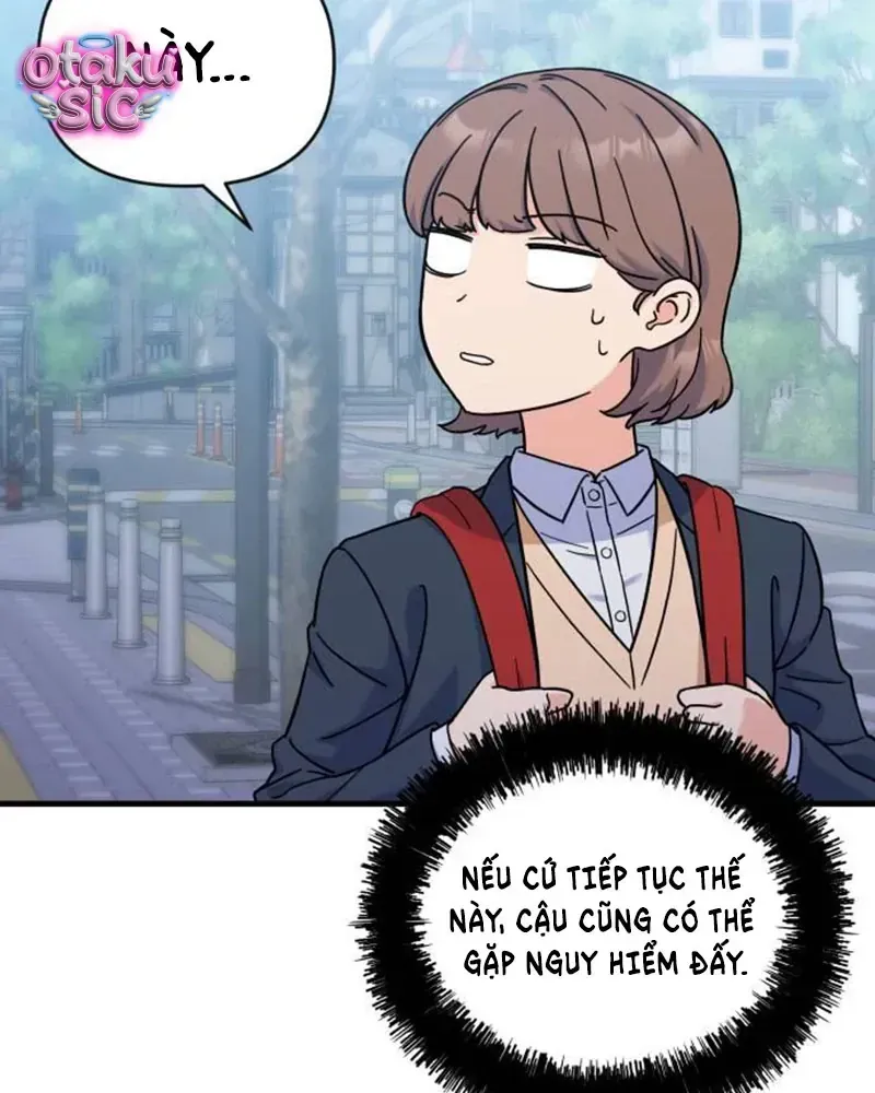 Vì Một Thúc Viên Mãn Cho Đôi Ta Chap 4 - Next Chap 5