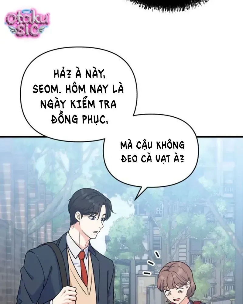 Vì Một Thúc Viên Mãn Cho Đôi Ta Chap 4 - Next Chap 5