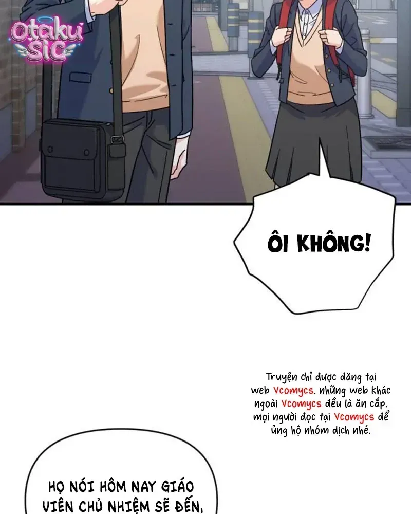 Vì Một Thúc Viên Mãn Cho Đôi Ta Chap 4 - Next Chap 5