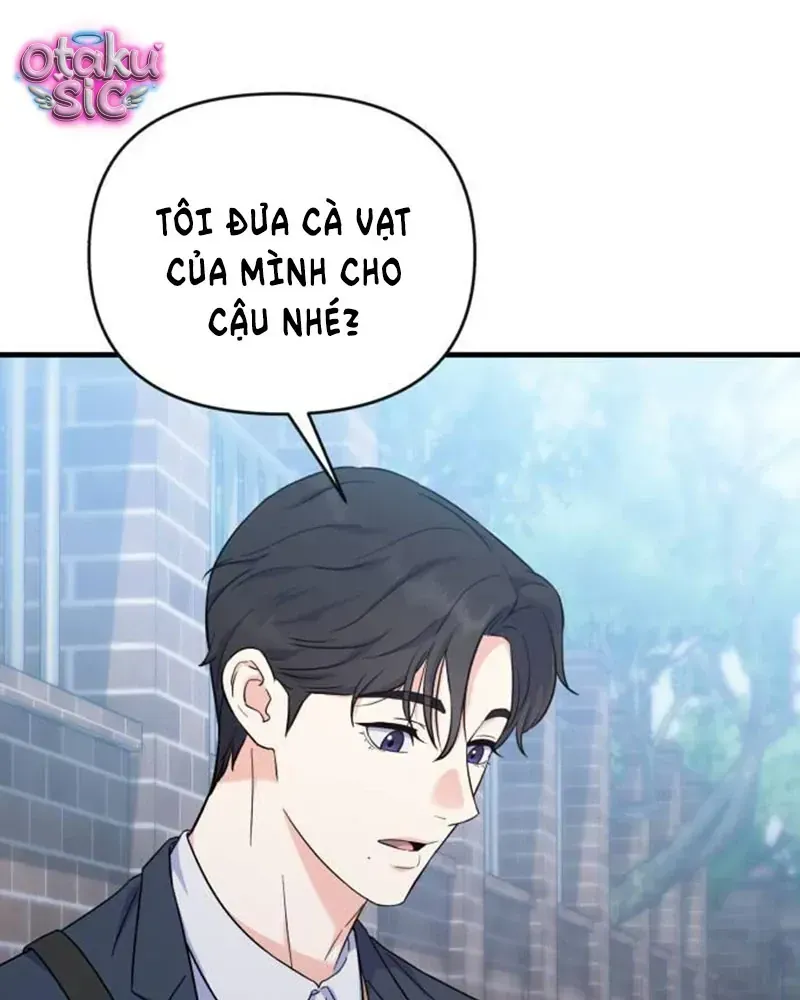 Vì Một Thúc Viên Mãn Cho Đôi Ta Chap 4 - Next Chap 5