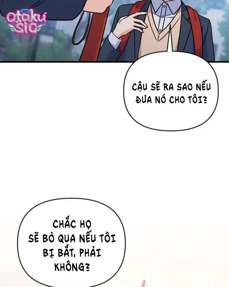 Vì Một Thúc Viên Mãn Cho Đôi Ta Chap 4 - Next Chap 5