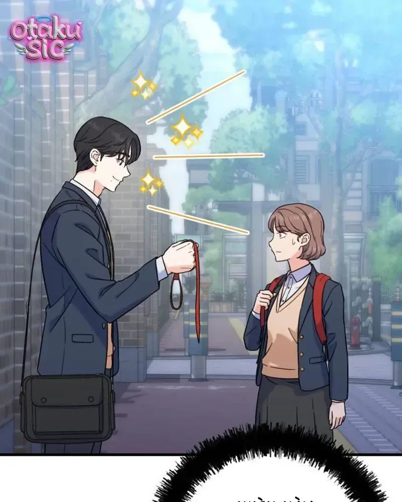 Vì Một Thúc Viên Mãn Cho Đôi Ta Chap 4 - Next Chap 5