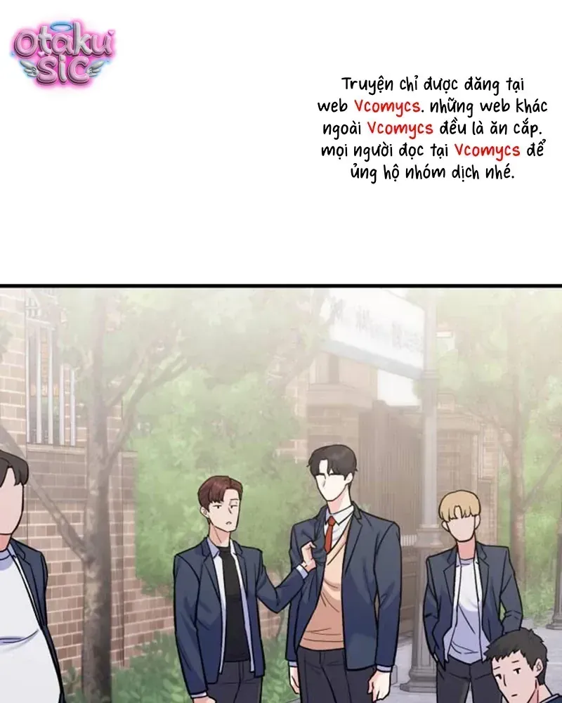 Vì Một Thúc Viên Mãn Cho Đôi Ta Chap 5 - Next Chap 6