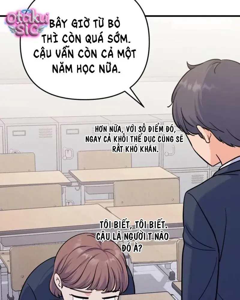 Vì Một Thúc Viên Mãn Cho Đôi Ta Chap 5 - Next Chap 6