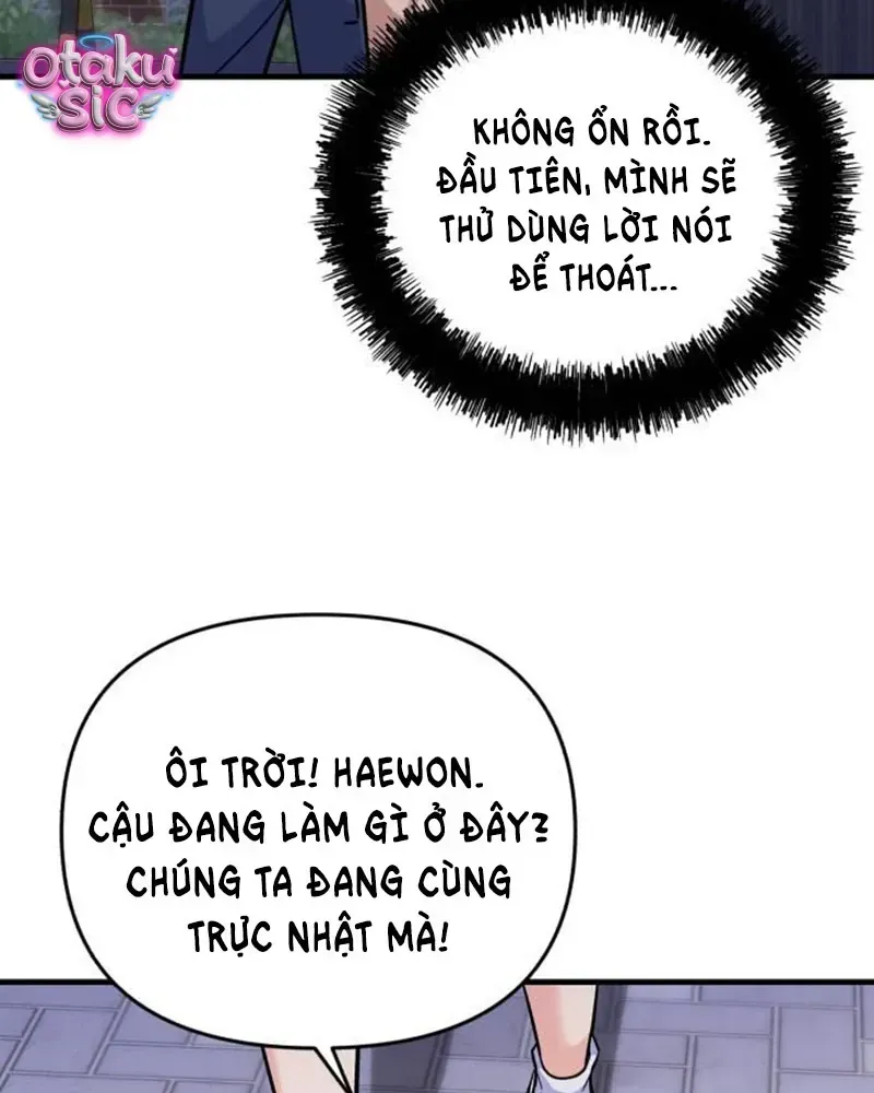 Vì Một Thúc Viên Mãn Cho Đôi Ta Chap 5 - Next Chap 6