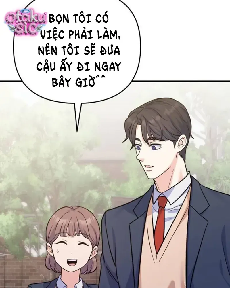 Vì Một Thúc Viên Mãn Cho Đôi Ta Chap 5 - Next Chap 6