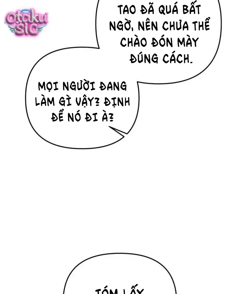 Vì Một Thúc Viên Mãn Cho Đôi Ta Chap 5 - Next Chap 6