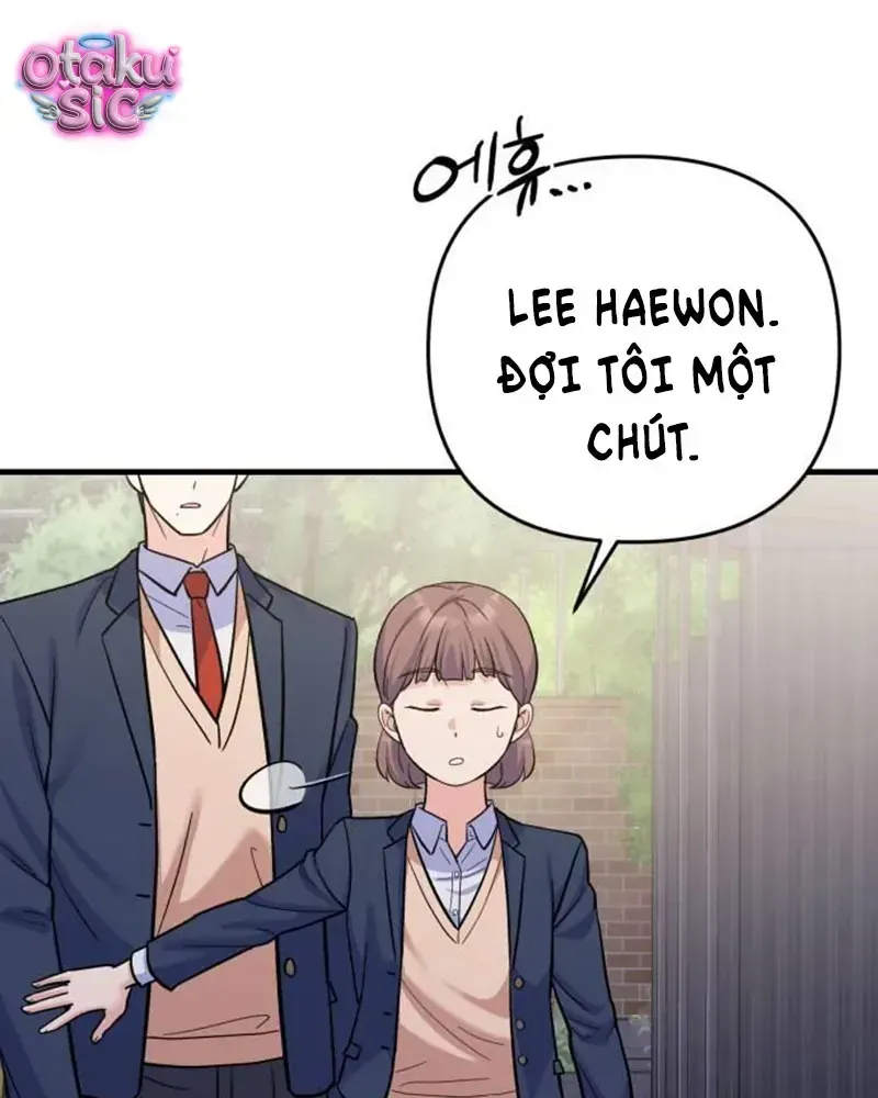 Vì Một Thúc Viên Mãn Cho Đôi Ta Chap 5 - Next Chap 6