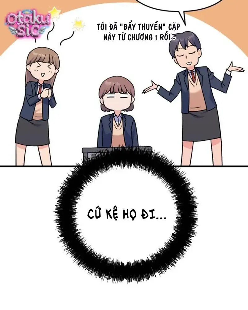 Vì Một Thúc Viên Mãn Cho Đôi Ta Chap 5 - Next Chap 6