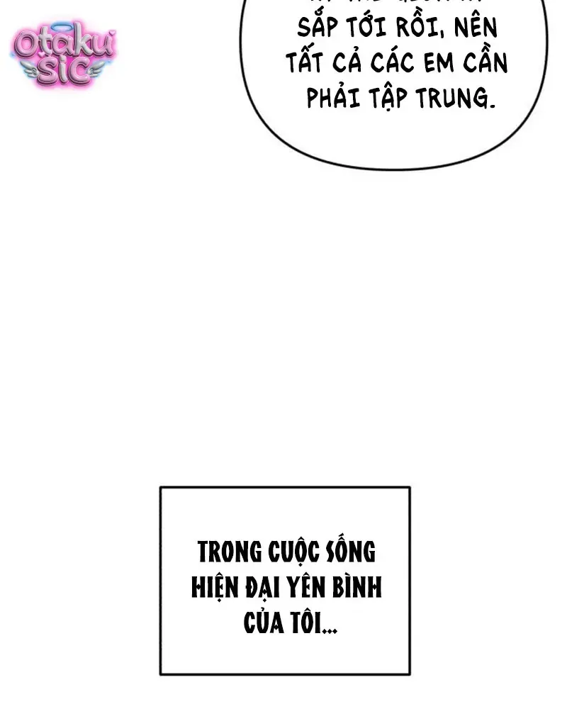 Vì Một Thúc Viên Mãn Cho Đôi Ta Chap 5 - Next Chap 6