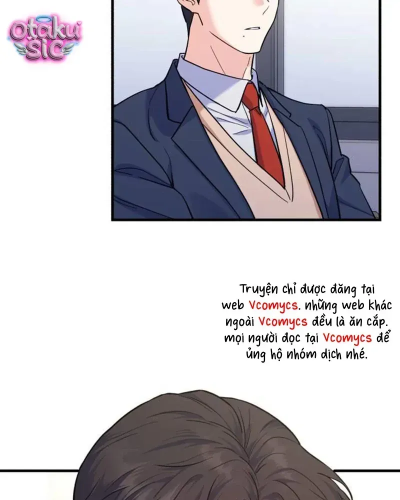 Vì Một Thúc Viên Mãn Cho Đôi Ta Chap 5 - Next Chap 6