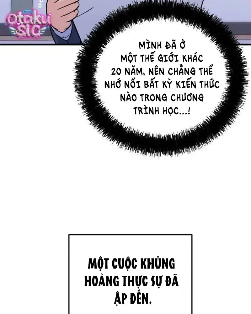 Vì Một Thúc Viên Mãn Cho Đôi Ta Chap 5 - Next Chap 6