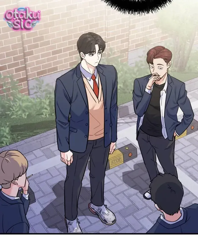 Vì Một Thúc Viên Mãn Cho Đôi Ta Chap 5 - Next Chap 6