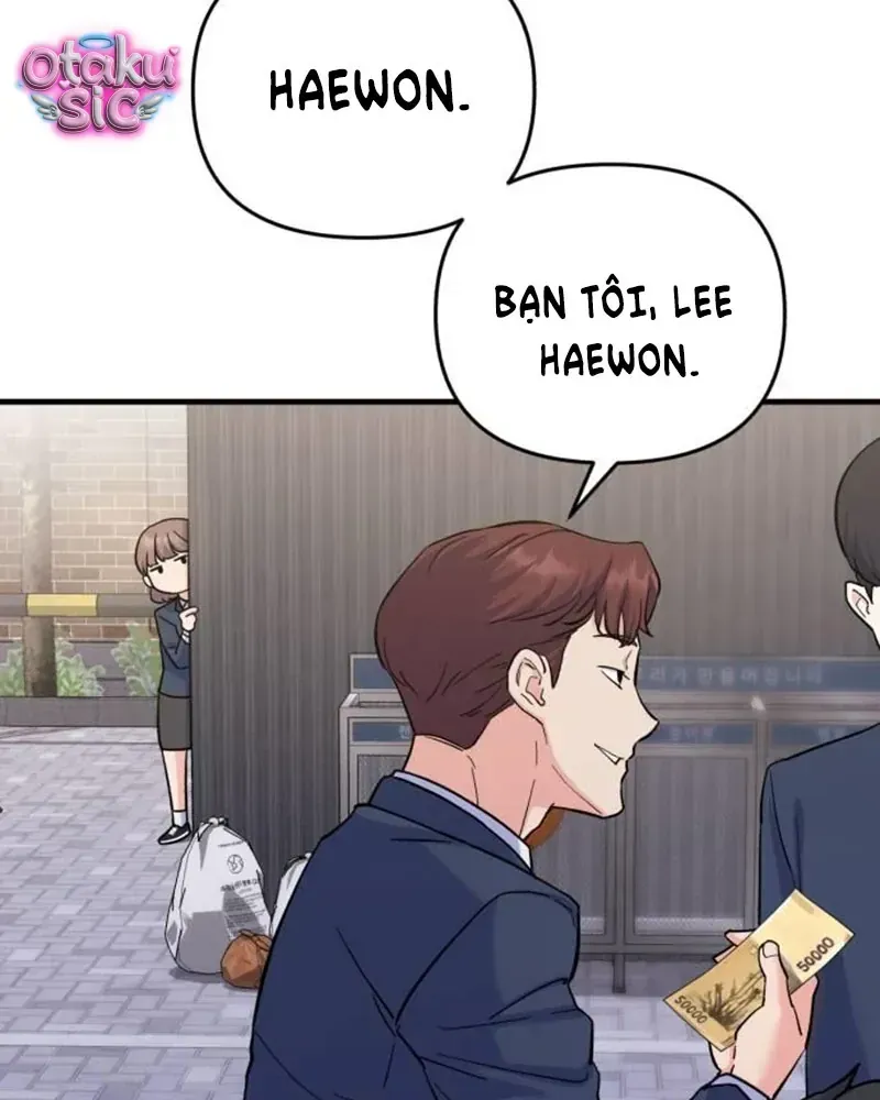 Vì Một Thúc Viên Mãn Cho Đôi Ta Chap 5 - Next Chap 6