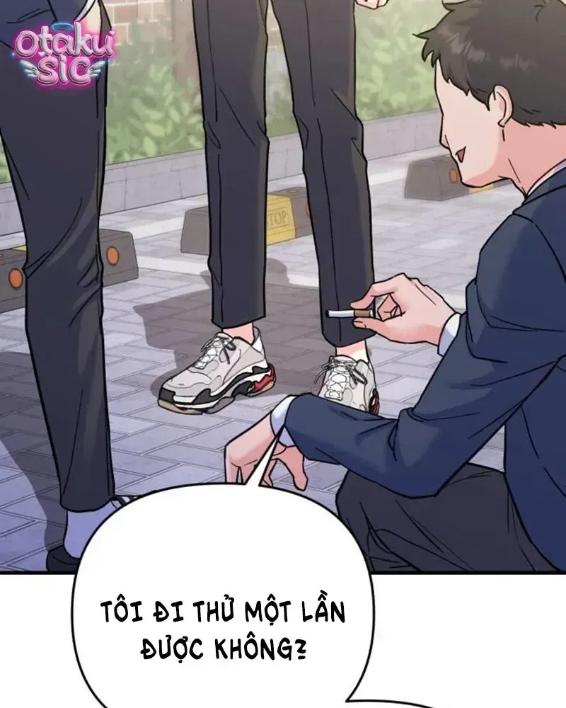 Vì Một Thúc Viên Mãn Cho Đôi Ta Chap 5 - Next Chap 6