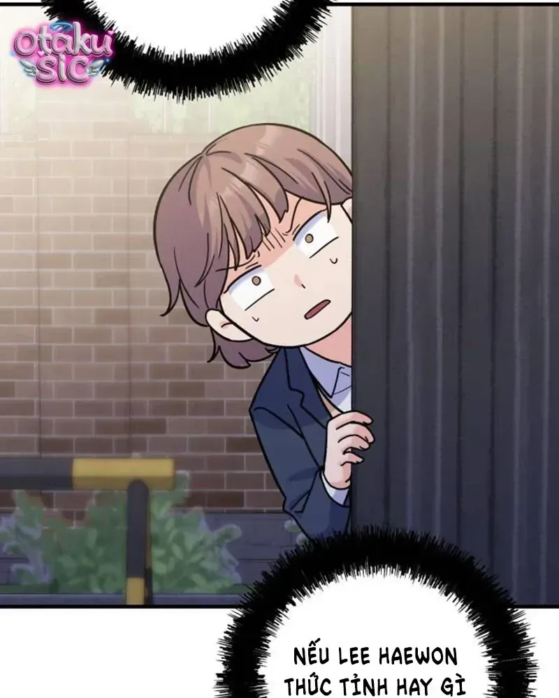 Vì Một Thúc Viên Mãn Cho Đôi Ta Chap 5 - Next Chap 6