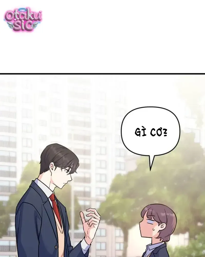 Vì Một Thúc Viên Mãn Cho Đôi Ta Chap 6 - Next Chap 7