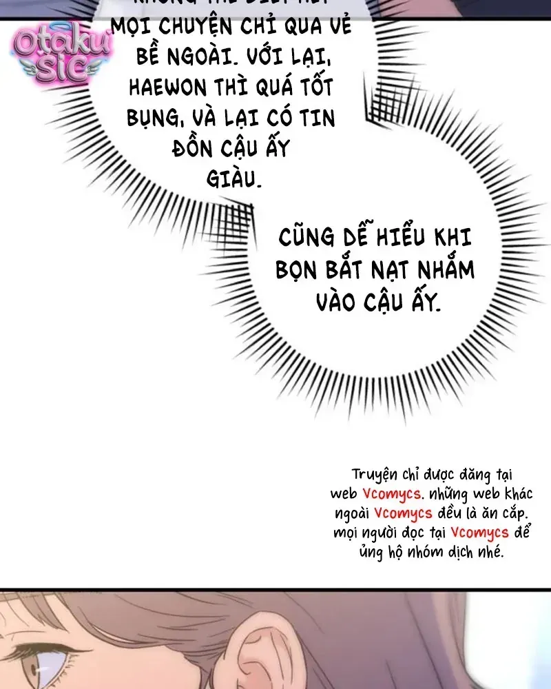 Vì Một Thúc Viên Mãn Cho Đôi Ta Chap 6 - Next Chap 7