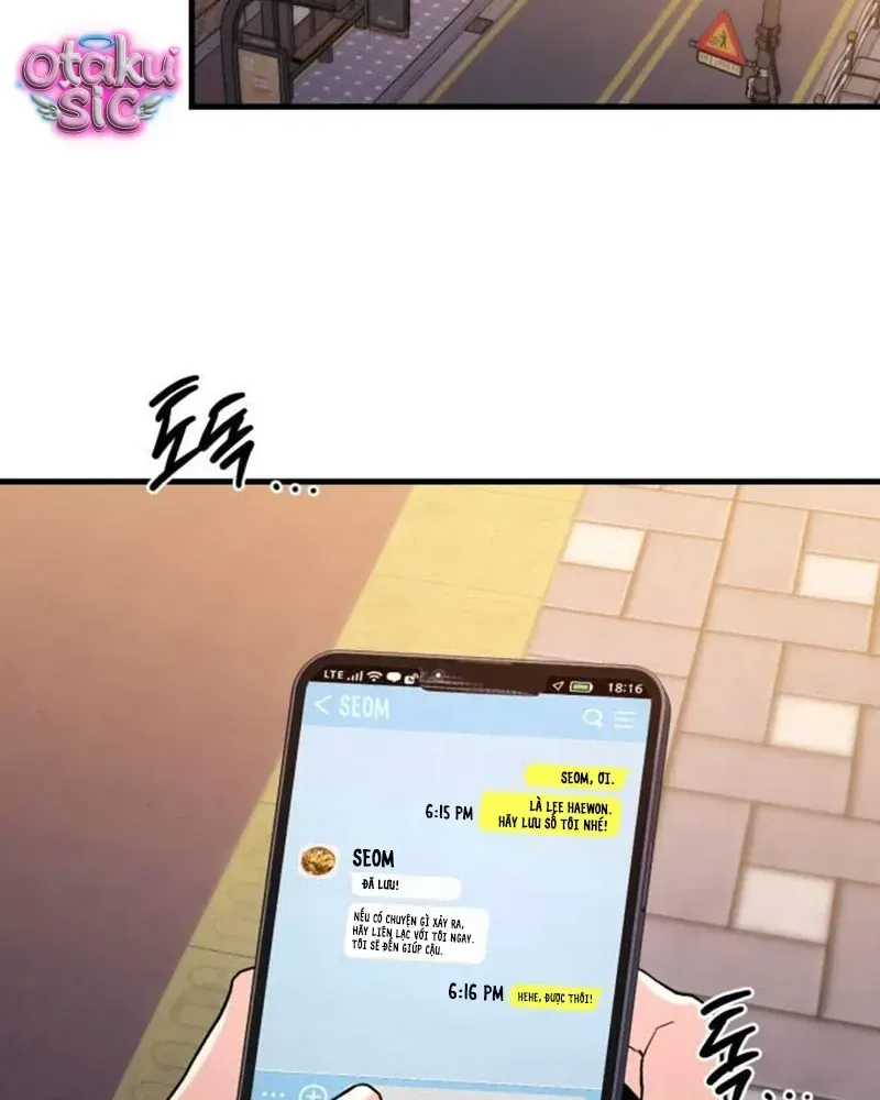 Vì Một Thúc Viên Mãn Cho Đôi Ta Chap 6 - Next Chap 7