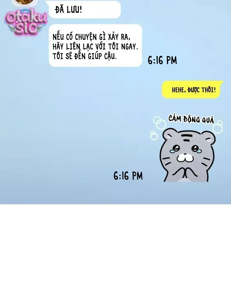 Vì Một Thúc Viên Mãn Cho Đôi Ta Chap 6 - Next Chap 7