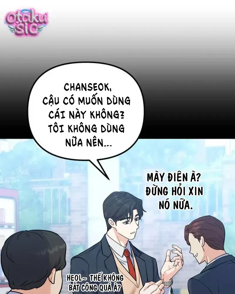 Vì Một Thúc Viên Mãn Cho Đôi Ta Chap 6 - Next Chap 7