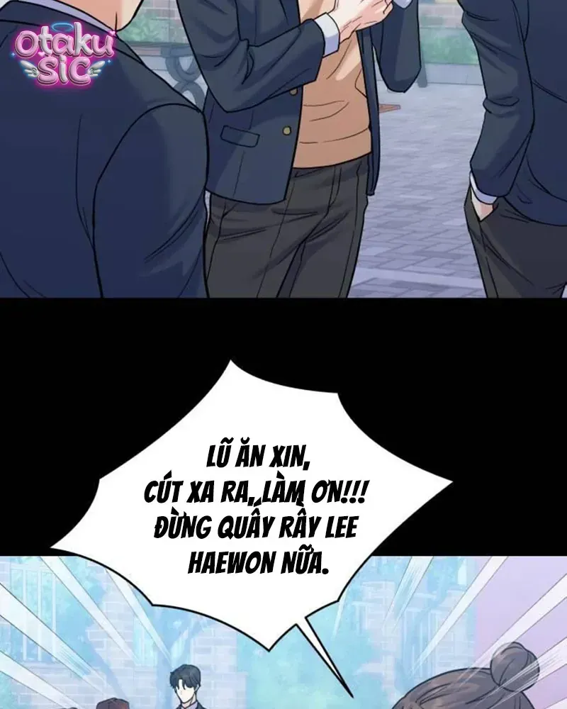 Vì Một Thúc Viên Mãn Cho Đôi Ta Chap 6 - Next Chap 7